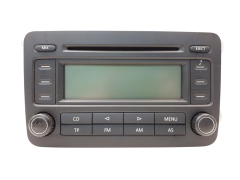 Radio Cd Volkswagen 1K0035186L 9.18438-8551 Grundig 1304
