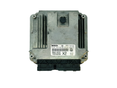 Calculateur 0281016348 89661-02X21 Toyota Bosch