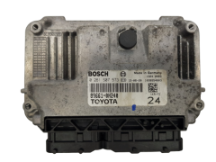 Calculateur Toyota 89661-0H240 0261S07573 Bosch