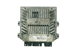 Calculateur 9663483180 9653451880 5WS40285E-T SID806 PSA Siemens 32505