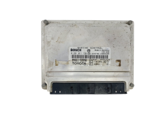 Calculateur 89661-52890 0281011126 Toyota Bosch 42367
