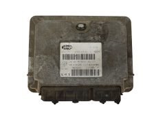 Calculateur IAW.4AF.M9 55187372 61600.627.05 Fiat Magneti Marelli 13975