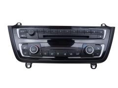 Panneau radio A/C BMW 3 64.11- 9226785 17313810