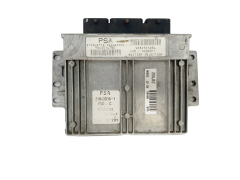 Calculateur 9640514780 9632727280 21643936-1 PSA Sagem 38526