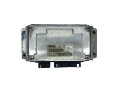 Calculateur 0261206246 9637838780 9645802280 PSA Bosch 61659