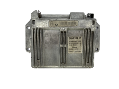 Calculateur 7700115597 7700115160 7700113511 Renault Sagem 53814 Calculateur 7700115597 7700115160 7700113511 Renault Sagem 53814