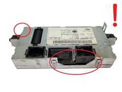 Calculateur BSI Fiat 46788429 501861120020 Magneti Marelli 19040