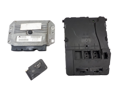 Complet Départ Renault Scenic 2 8200509552 8200606824 1.6 16V Complet Départ Renault Scenic 2 8200509552 8200606824 1.6 16V
