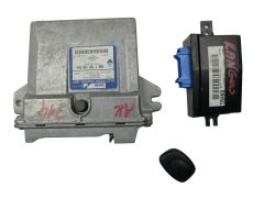 Complet Départ Renault Kangoo 7700111206 7700307379 1,9 D