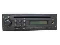 Radio Cd Renault Twingo 2 8200843548 7648053591 0116 Radio Cd Renault Twingo 2 8200843548 7648053591 0116