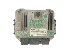 Calculateur 0281012982 9653958980 9665091180 PSA Bosch 57478