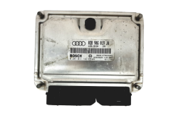 Calculateur 038906019JQ 0281011142 Audi Bosch 18726