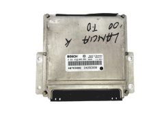 Calculateur 0281010009 46763996 C425E838 Lancia Bosch 16042