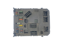 Calculateur BSI F02-00 9650585780 S118085200I PSA Siemens 34917