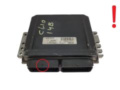 Calculateur S118301111A 8200189312 8200080285 Renault Siemens 17538