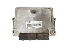 Calculateur 55188286 0281011400 Fiat Bosch 