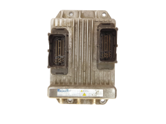 Calculateur 897350 9485 112500-0163 97350 948 Opel Denso 30771
