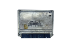 Calculateur Ecu Audi 4B0907401S 0281010148 Bosch 55484