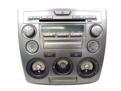 Radio Cd Mazda 2 DG4166DSX CR-YM05701A 14793821
