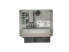 Calculateur 03P906021K 28281647 VW Skoda Delphi 44189