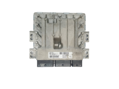 Calculateur S180158109A EMS3150 237104073R  Renault Continental 43684