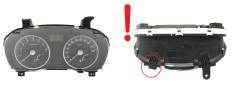 Bloc Compteurs Vitesse Hyundai Accent 94003-1E180 55466 Bloc Compteurs Vitesse Hyundai Accent 94003-1E180 55466