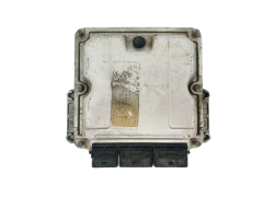 Calculateur 0281001934 8200039569 8200078730 Renault Bosch 35848