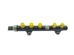 Rampe D'injection 9685297580-02 1570Q4 9670076780 Citroen Peugeot Ford Volvo