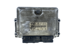 Calculateur 55189421 0281011488 93749DAV Alfa Romeo Bosch 49080