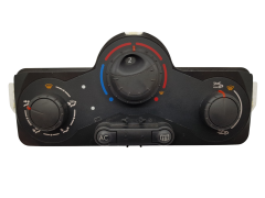 Commande Chauffage Clio 3 Modus 030967W 7701070473 Renault Valeo 10326