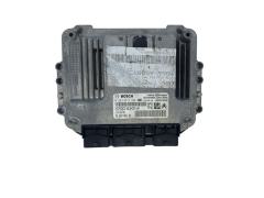 Calculateur 9666986680 0281013334 9653958980 PSA Bosch 51327