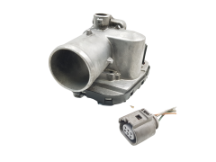 Boitier Papillon D’admission 8200302798-D 1.5DCI Renault Valeo S35