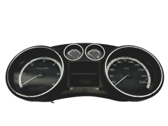 Bloc Compteurs Vitesse Peugeot 308 9665107480 503001550310 53210