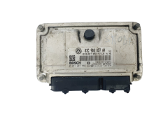 Calculateur 03C906057AN 0261201665 Skoda Bosch Calculateur 03C906057AN 0261201665 Skoda Bosch
