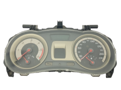 Bloc Compteurs Vitesse Renault Clio 3 8200343563 F 26620