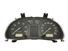 Bloc Compteurs Vitesse VW Polo 6N 6N0919860T 0263602005 47457