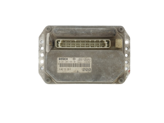 Calculateur 00077971390 0261203498 Fiat Bosch 42222