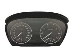 Bloc Compteurs Vitesse BMW 3 E90 9187052-02 1025330-93 47358