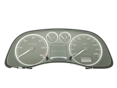 Bloc Compteurs Vitesse Peugeot 307 9646742480 27709