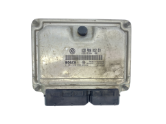 Calculateur 038906012EM 0281010690 Seat Bosch 63418