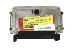 Calculateur 0261204939 9633184780 26FM0534 PSA Bosch 19016