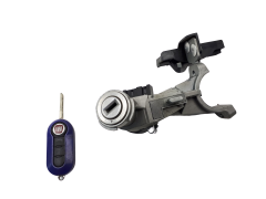 Commutateur D’allumage Fiat Grande Punto 51813197 01098401 TRW 1254 Commutateur D’allumage Fiat Grande Punto 51813197 01098401 TRW 1254