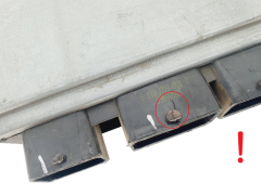 Calculateur S120200113A  8200774747 8200700695 Renault 46426