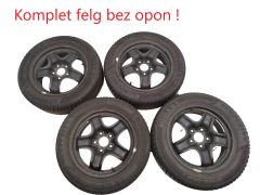 Jantes En Acier Complet 6,5 J16 ET41 403003680R Renault Megane 4 