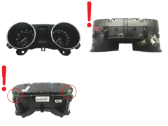 Bloc Compteurs Vitesse Skoda Yeti 5L0920840G VDO Bloc Compteurs Vitesse Skoda Yeti 5L0920840G VDO