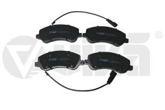 Plaquettes De Frein Avant 2H0698151 66981692901 VW Amarok Vika