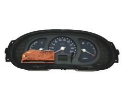 Bloc Compteurs Vitesse Renault Kangoo 1 7700313173 K8 32485