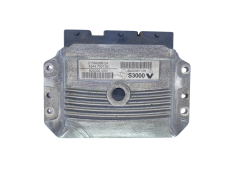 Calculateur 21584288-2A 8200321263 8200387138 Renault Sagem 62825 Calculateur 21584288-2A 8200321263 8200387138 Renault Sagem 62825