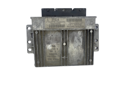 Calculateur 9646988680 9644625680 21647431-0 84820V02 PSA Sagem 50106