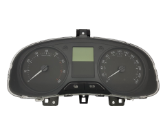 Bloc Compteurs Vitesse Skoda Fabia 5J0920800H 24937